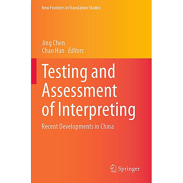 Testing and Assessment of Interpreting