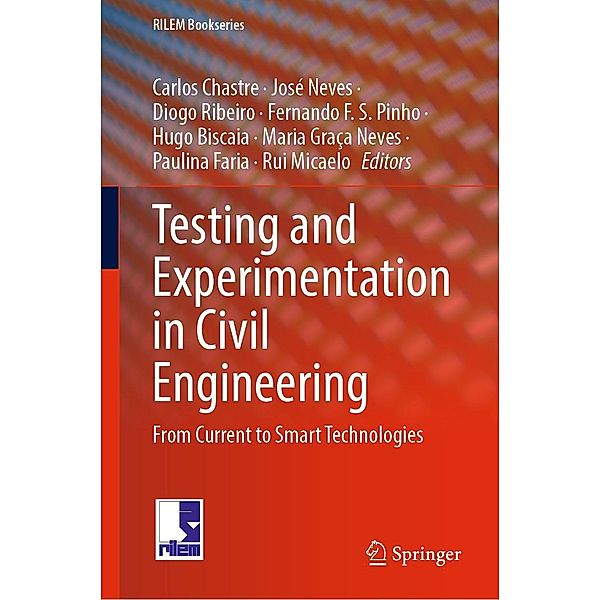 Testing and Experimentation in Civil Engineering / RILEM Bookseries Bd.41