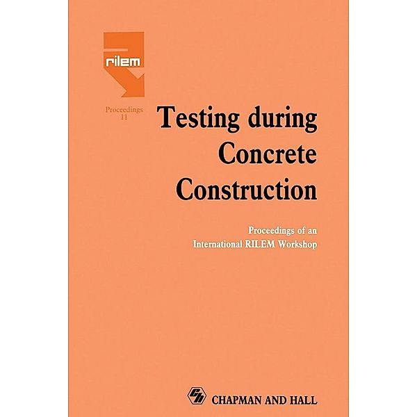 Testing During Concrete Construction