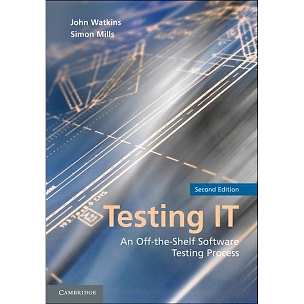 Testing IT, John Watkins