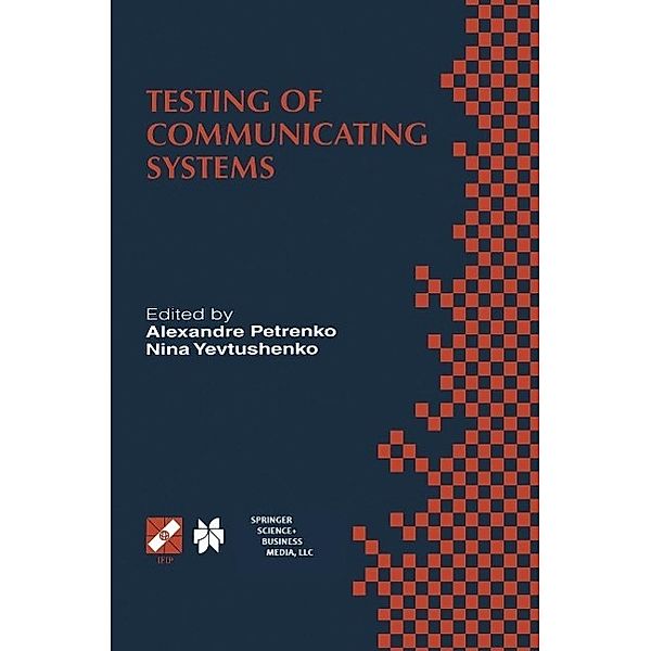 Testing of Communicating Systems / IFIP Advances in Information and Communication Technology Bd.3