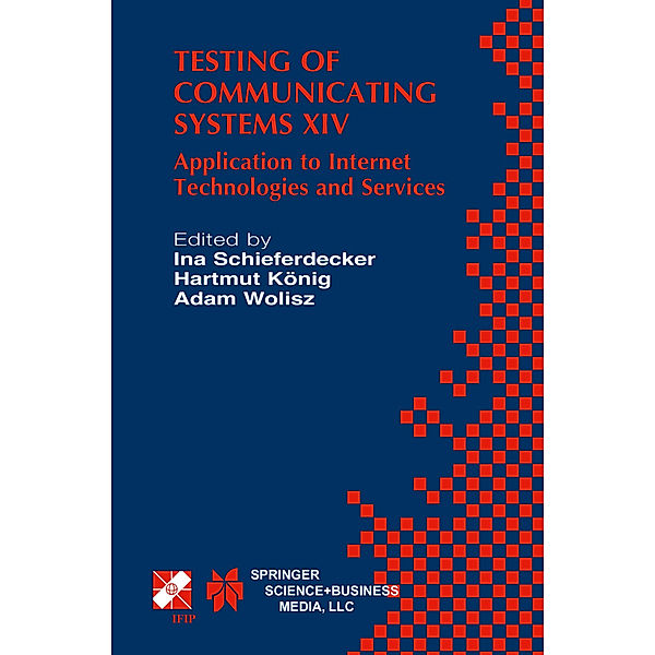 Testing of Communicating Systems XIV