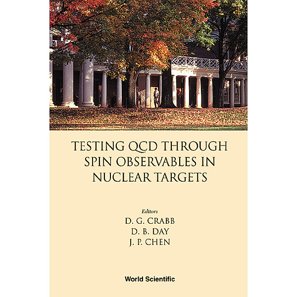 Testing Qcd Through Spin Observables In Nuclear Targets