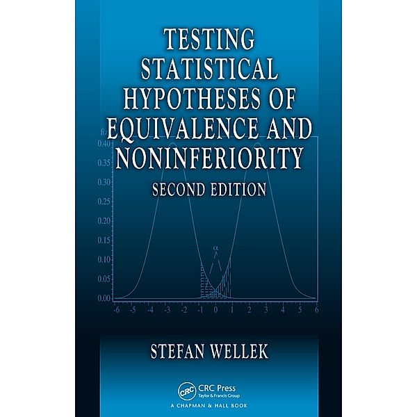 Testing Statistical Hypotheses of Equivalence and Noninferiority, Stefan Wellek