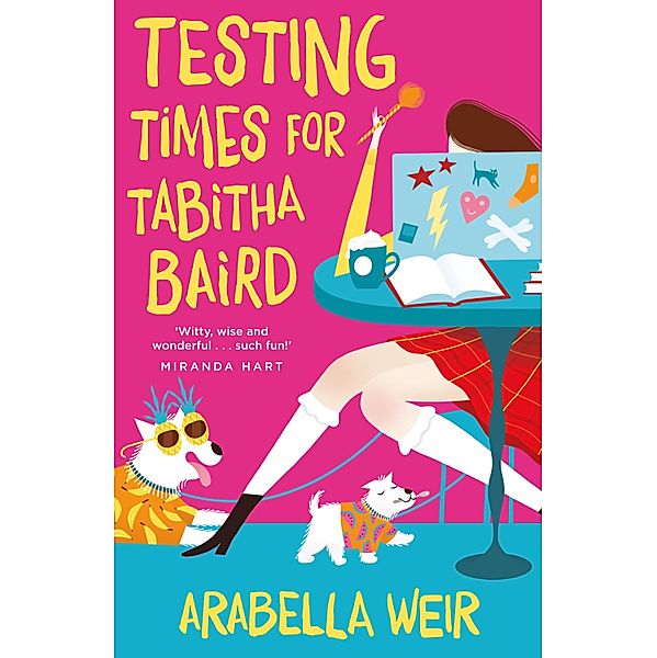 Testing Times for Tabitha Baird / Tabitha Baird Bd.3, Arabella Weir