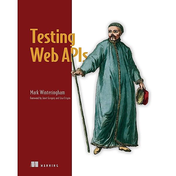 Testing Web APIs, Mark Winteringham
