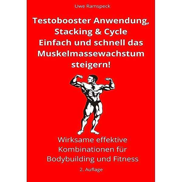 Testobooster Anwendung, Stacking & Cycles, Uwe Ramspeck