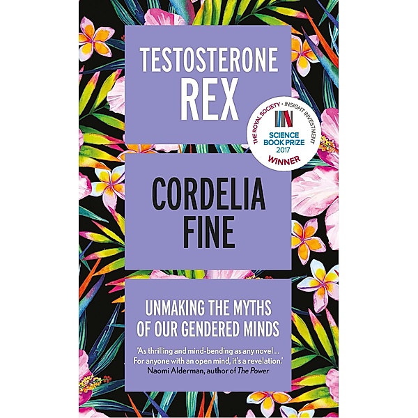 Testosterone Rex / Princeton University Press, Cordelia Fine