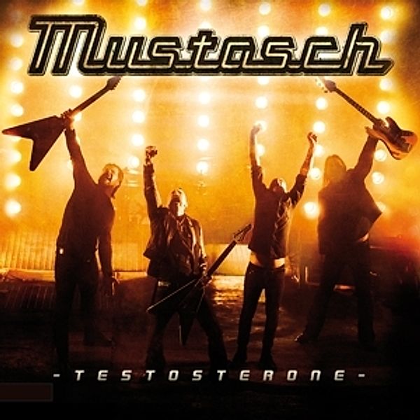 Testosterone (Vinyl), Mustasch