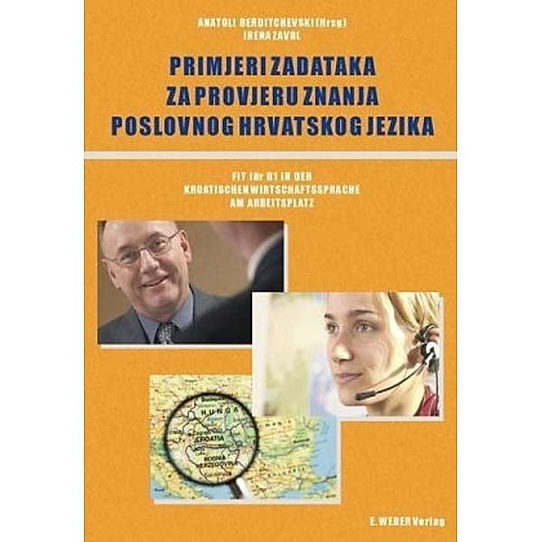Testpraktikum Kroatisch, Irena Zavrl