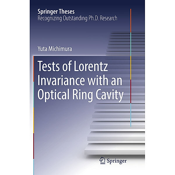 Tests of Lorentz Invariance with an Optical Ring Cavity, Yuta Michimura