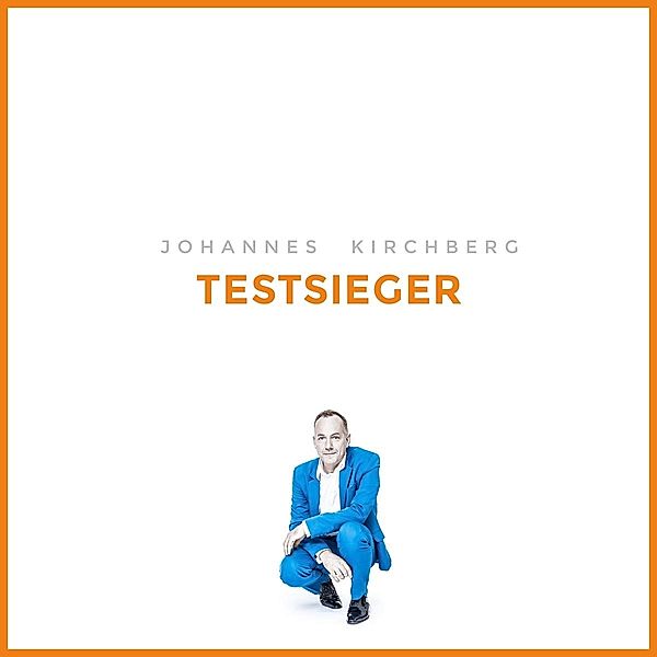 Testsieger, Johannes Kirchberg