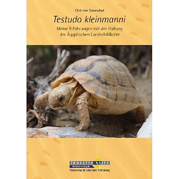 Testudo kleinmanni, Christine Dworschak