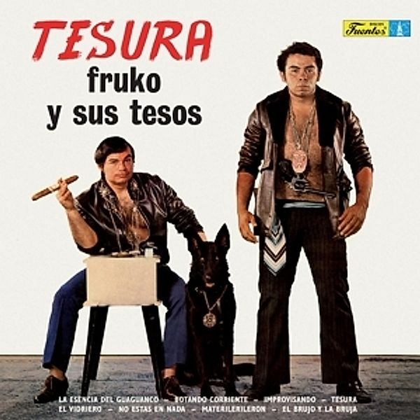 Tesura (Vinyl), Fruko Y Sus Tesos