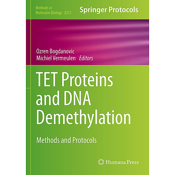 TET Proteins and DNA Demethylation