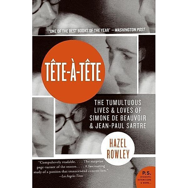 Tete-a-Tete, Hazel Rowley