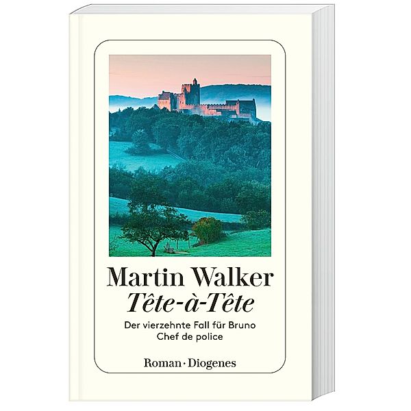 Tête-à-Tête / Bruno, Chef de police Bd.14, Martin Walker