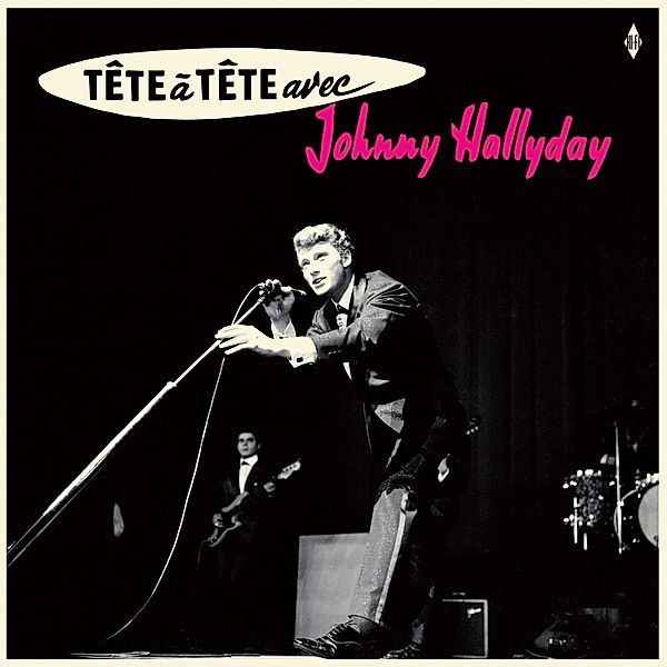Tete A Tete (Ltd.180g Farbiges Vinyl), Johnny Hallyday