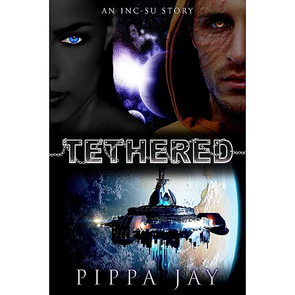 Tethered (An Inc-Su Story), Pippa Jay