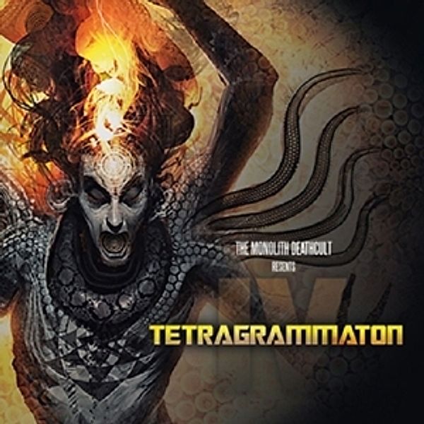 Tetragrammaton (Vinyl), The Monolith Deathcult