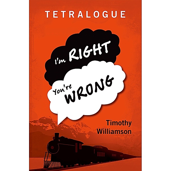 Tetralogue, Timothy Williamson