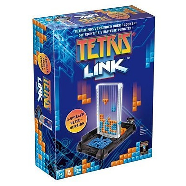 Tetris Link (Spiel) Reiseversion
