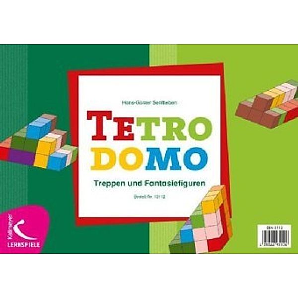 Tetrodomo (Spiel), Hans-Günter Senftleben