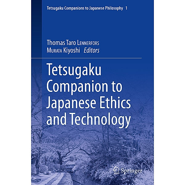 Tetsugaku Companion to Japanese Ethics and Technology