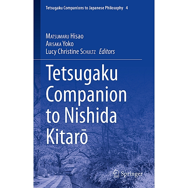 Tetsugaku Companion to Nishida Kitar