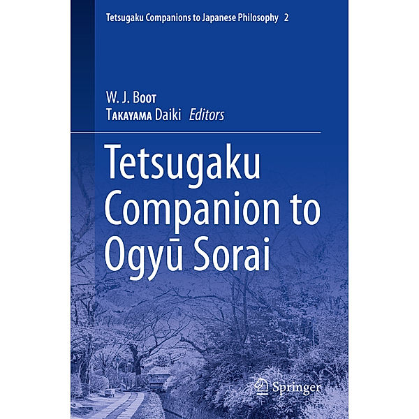 Tetsugaku Companion to Ogyu Sorai