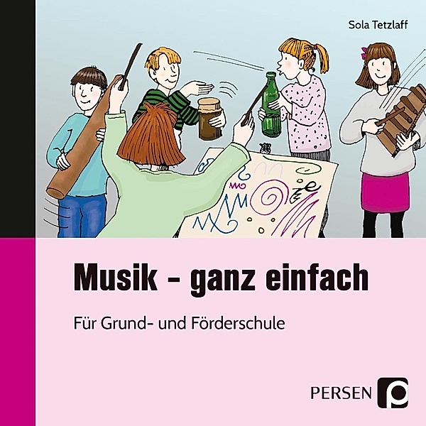 Tetzlaff, S: Musik ganz einfach/ CD, Sola Tetzlaff