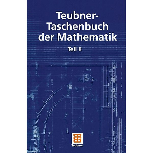 Teubner-Taschenbuch der Mathematik