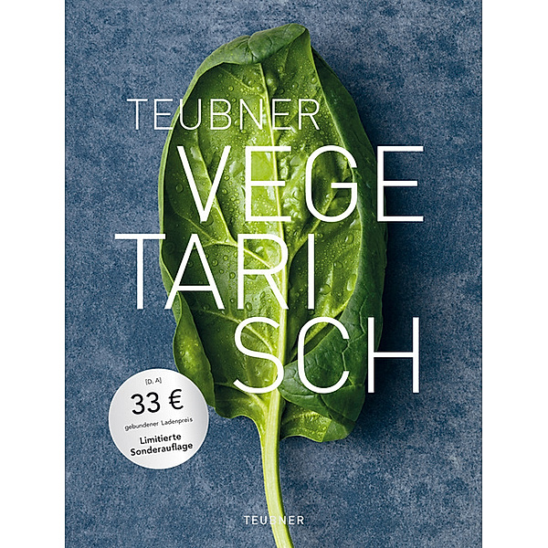 TEUBNER Vegetarisch, Margarethe Brunner, Sabine Schlimm, Katrin Wittmann