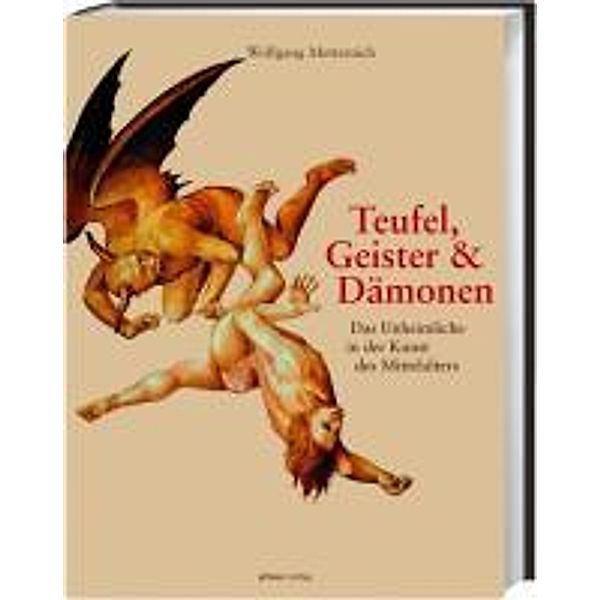 Teufel, Geister und Dämonen, Wolfgang Metternich