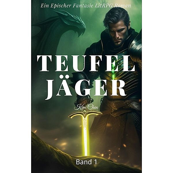 Teufel Jäger: Ein Epischer Fantasie LitRPG Roman (Band 1) / Teufel Jäger Bd.1, Kim Chen