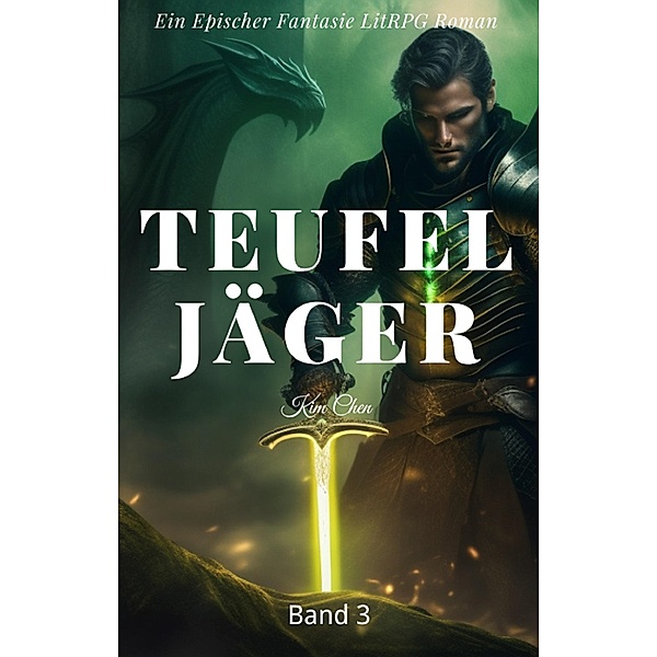 Teufel Jäger: Ein Epischer Fantasie LitRPG Roman (Band 3) / Teufel Jäger Bd.3, Kim Chen