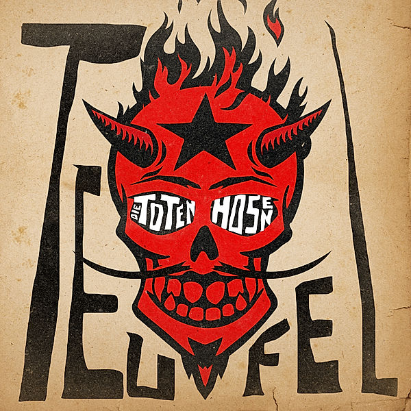 Teufel (Limitierte 7 Vinyl-Single), Die Toten Hosen
