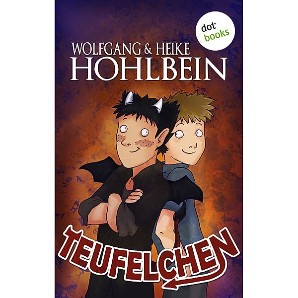 Teufelchen, Wolfgang Hohlbein, Heike Hohlbein