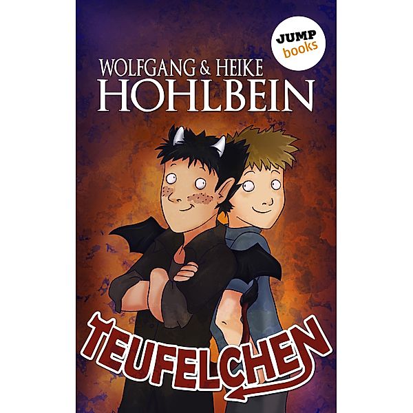 Teufelchen, Wolfgang Hohlbein, Heike Hohlbein