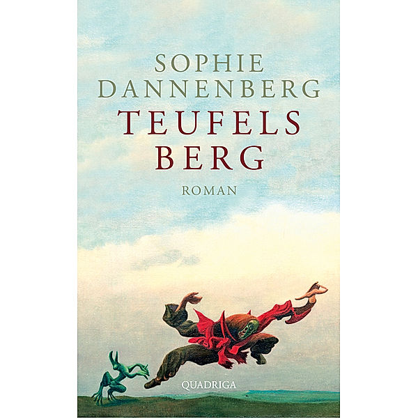 Teufelsberg, Sophie Dannenberg