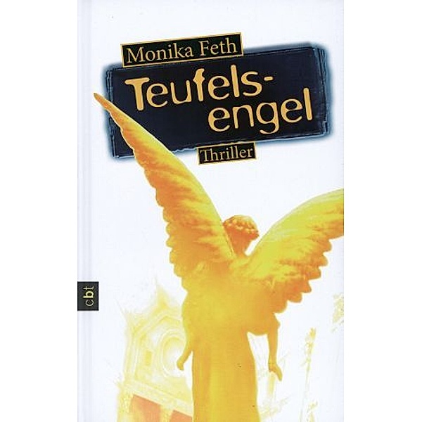 Teufelsengel / Romy Berner Bd.1, Monika Feth