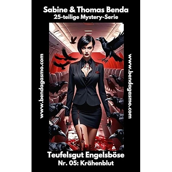 Teufelsgut Engelsböse Nr. 5, Sabine Benda, Thomas Benda