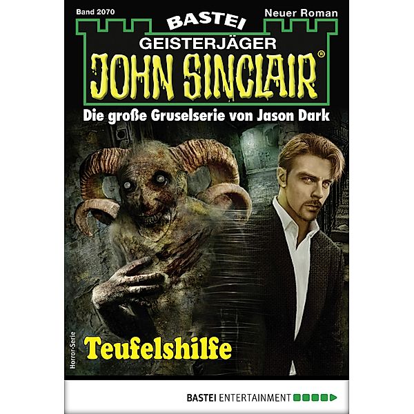 Teufelshilfe / John Sinclair Bd.2070, Jason Dark