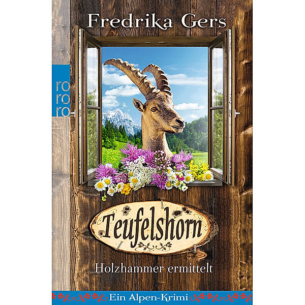 Teufelshorn / Holzhammer ermittelt Bd.2, Fredrika Gers