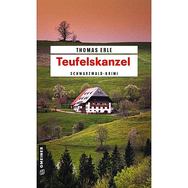 Teufelskanzel / Weinhändler Lothar Kaltenbach Bd.1, Thomas Erle