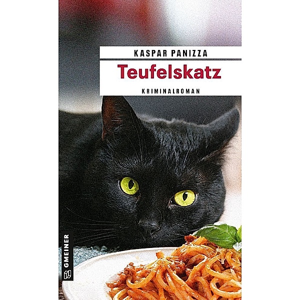 Teufelskatz / Frau Merkel Bd.2, Kaspar Panizza