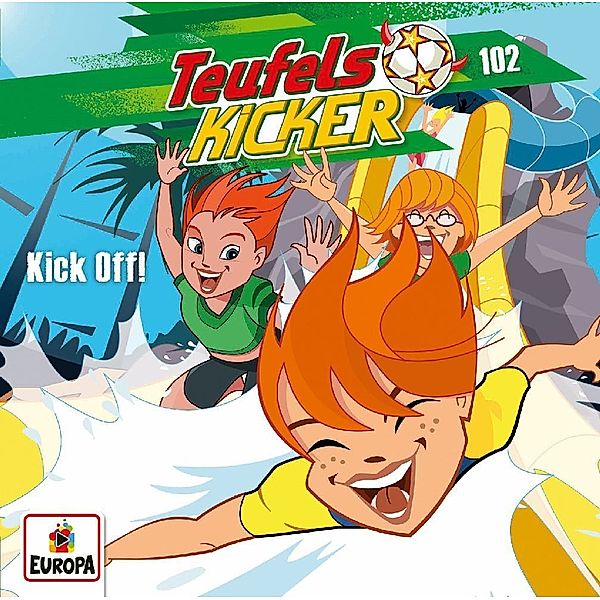 Teufelskicker! - Kick Off! (Folge 102), Teufelskicker