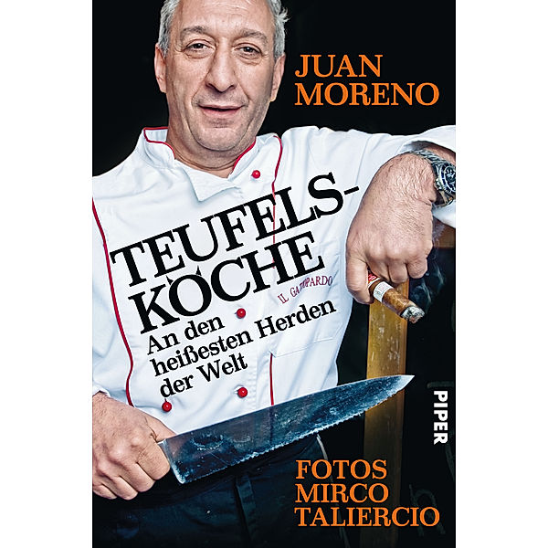 Teufelsköche, Juan Moreno