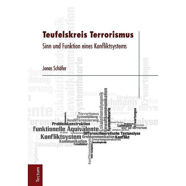 Teufelskreis Terrorismus, Jonas Schäfer