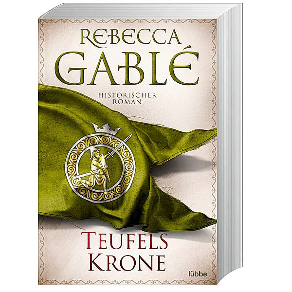 Teufelskrone / Waringham Saga Bd.6, Rebecca Gablé